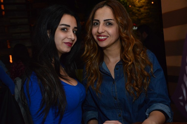 Fertil Dbayeh on Saturday Night